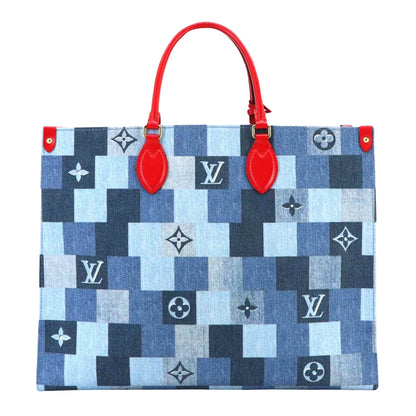 Louis Vuitton Onthego GM tote