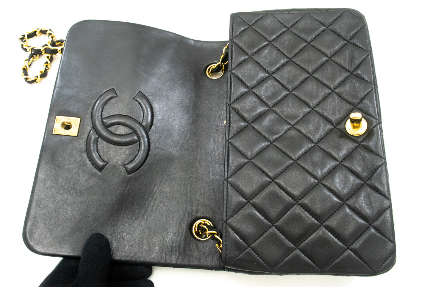 Chanel Full Flap shoulder