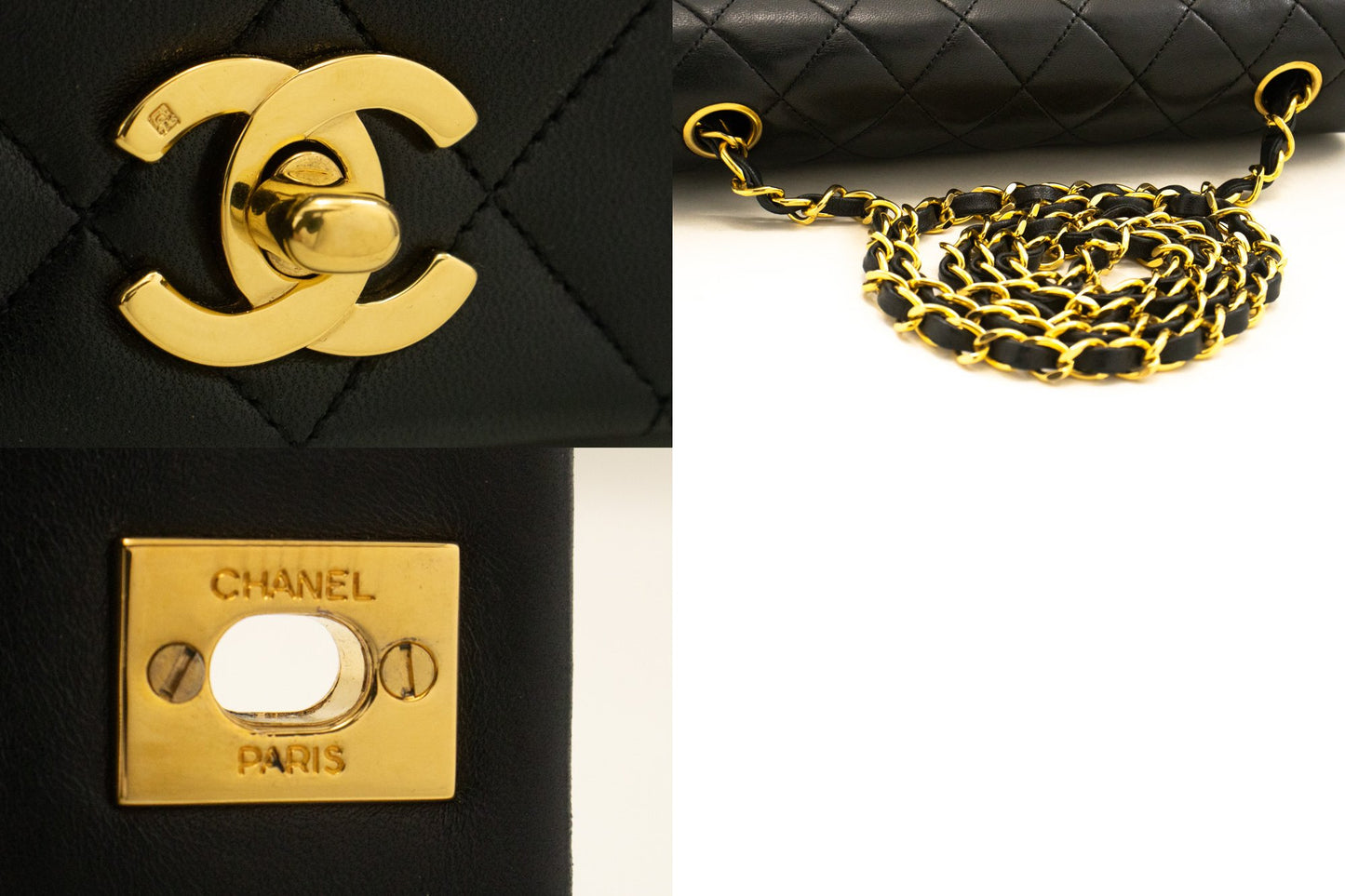 Chanel Full Flap shoulder