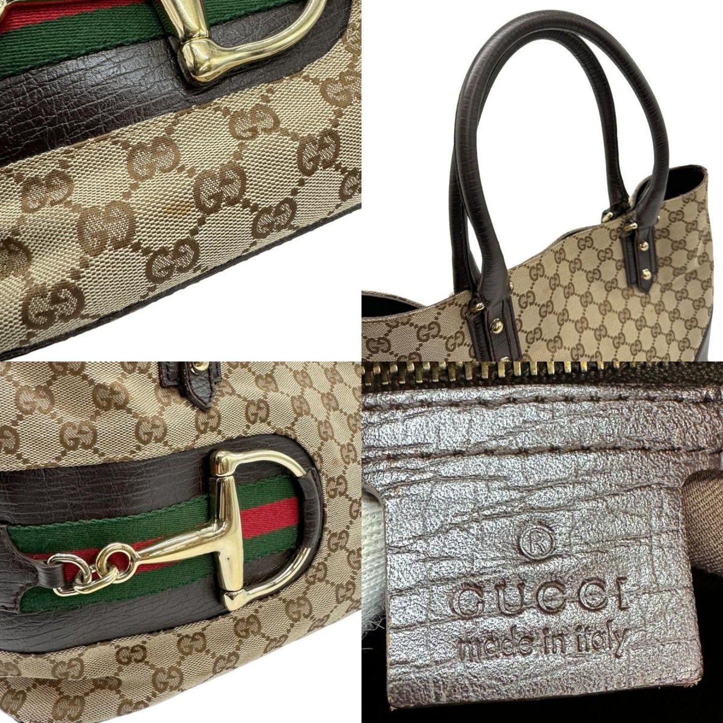 Gucci Horsebit shoulder