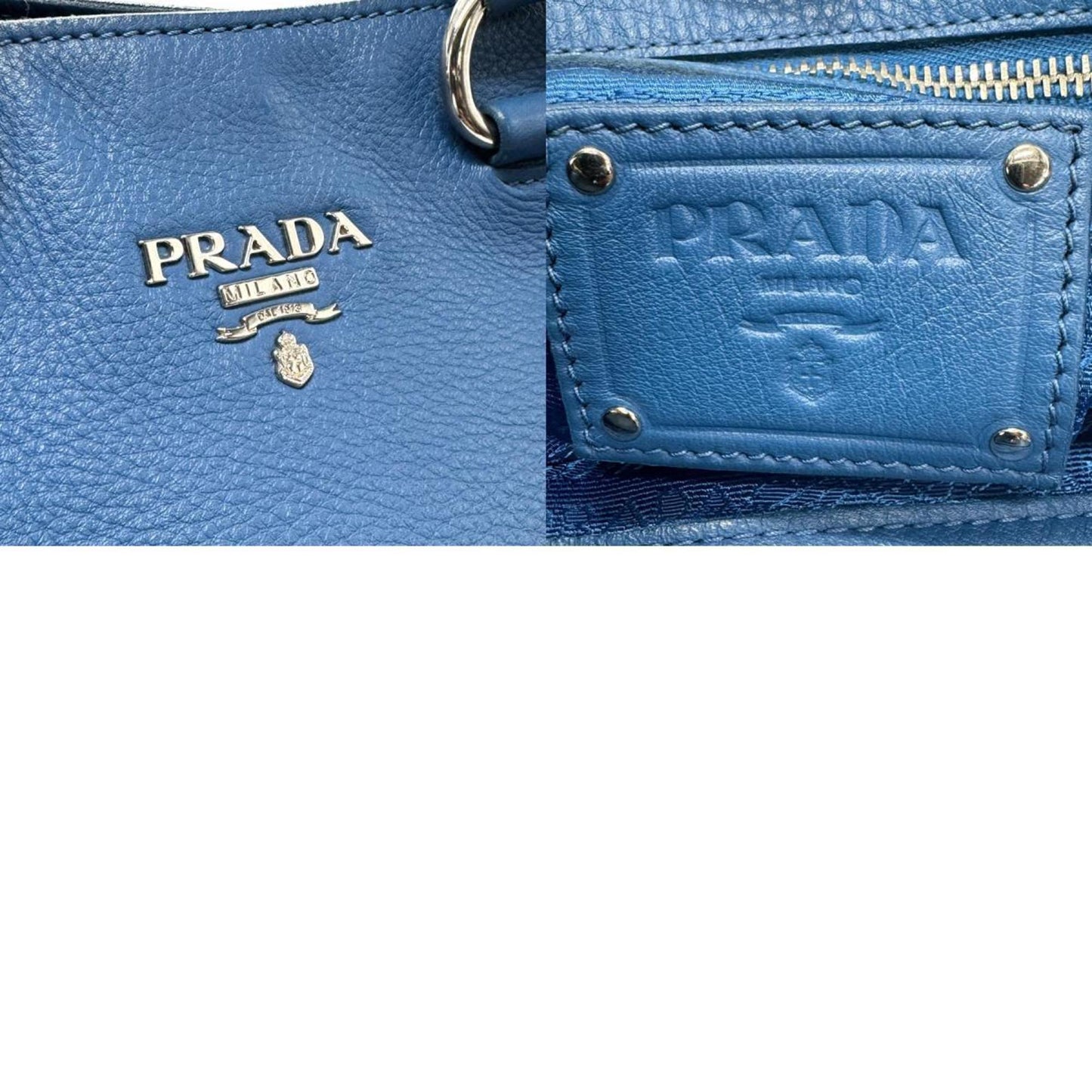 Prada Vitello handbag