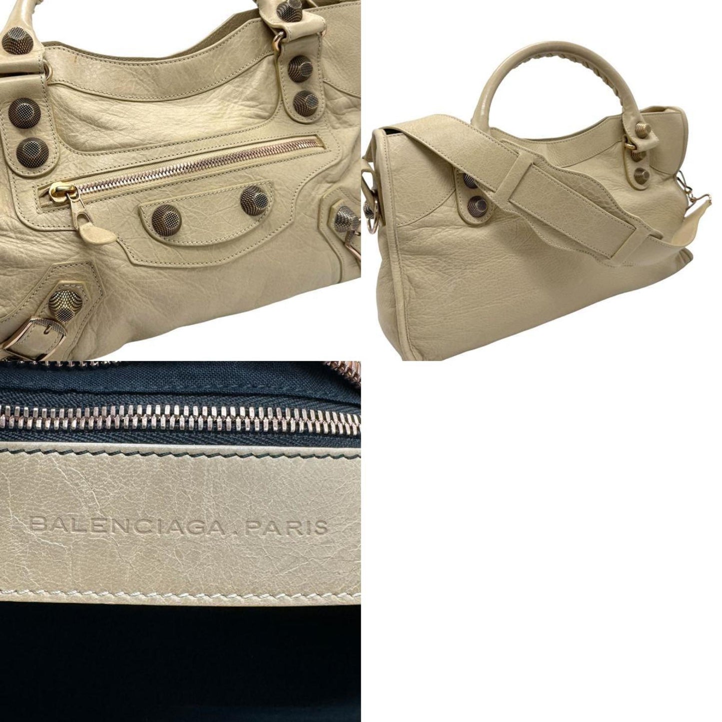 Balenciaga City handbag