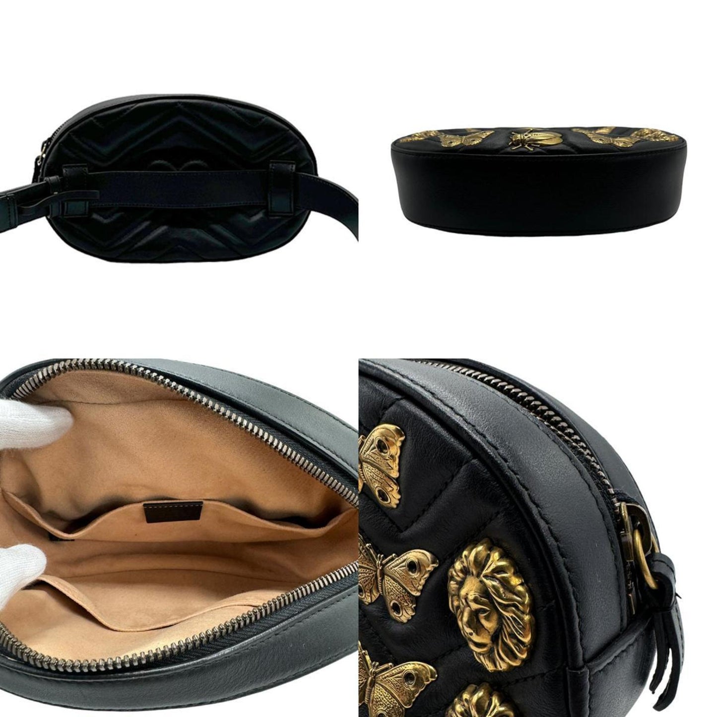 Gucci Marmont clutch