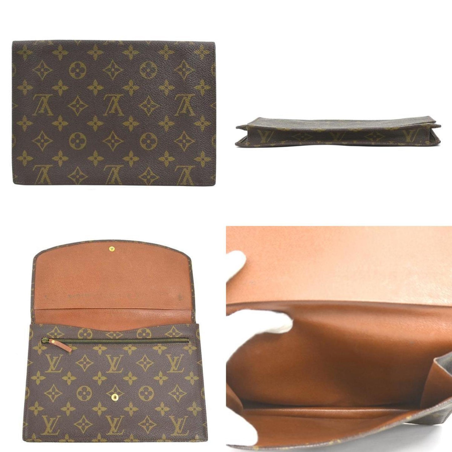 Louis Vuitton Pochette clutch