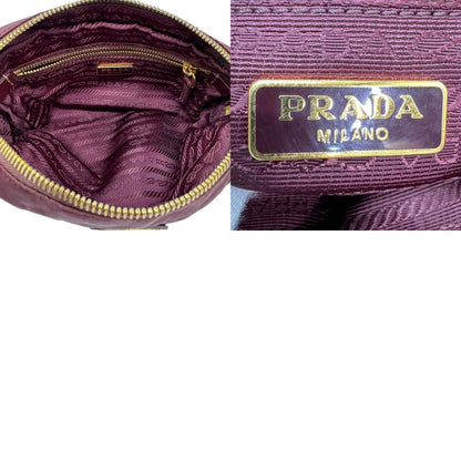 Prada Tessuto clutch