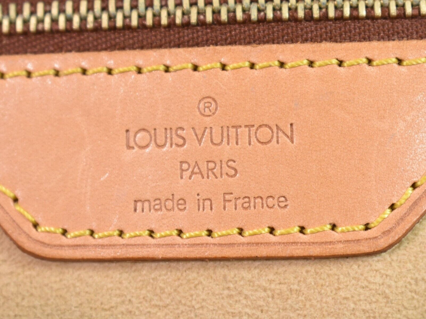 Louis Vuitton Porte Documents Voyage briefcase