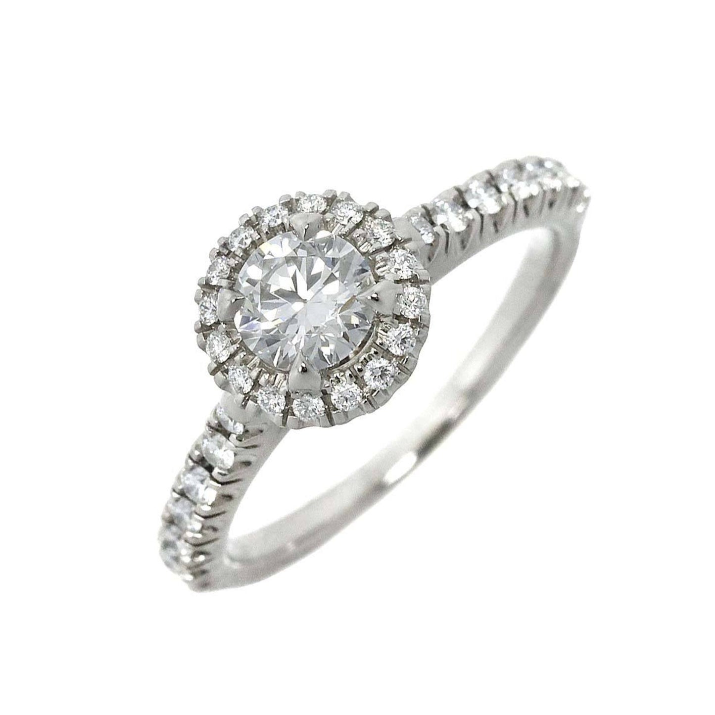 Cartier Solitaire ring