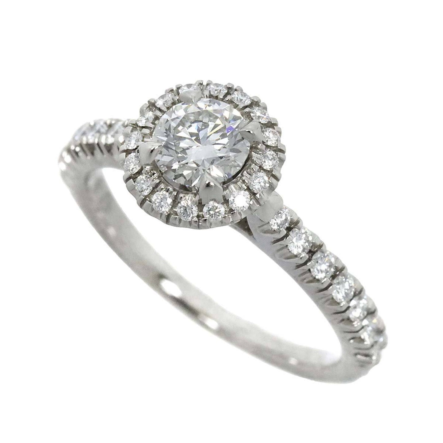 Cartier Solitaire ring