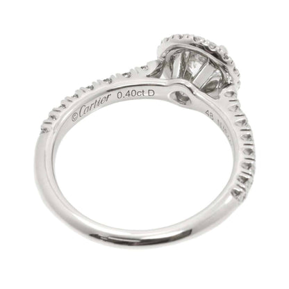 Cartier Solitaire ring