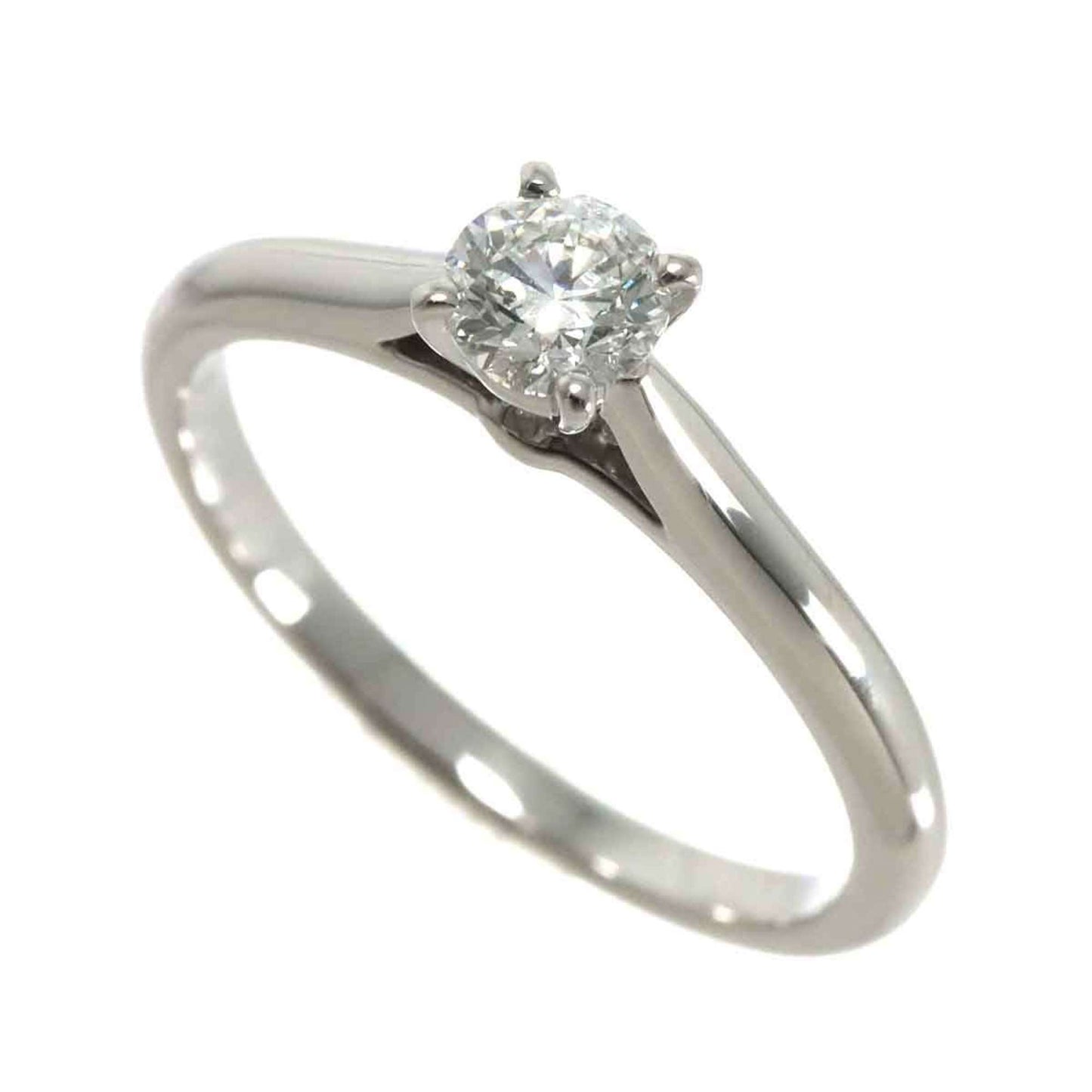 Cartier Solitaire ring