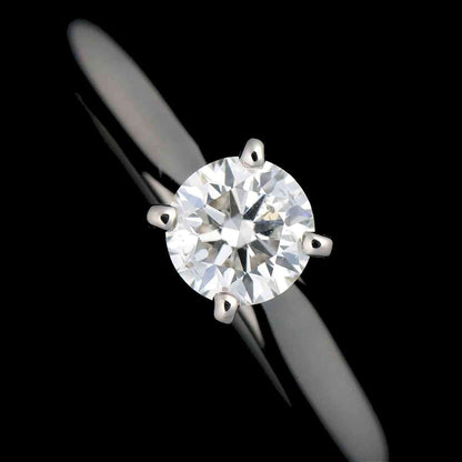 Cartier Solitaire ring