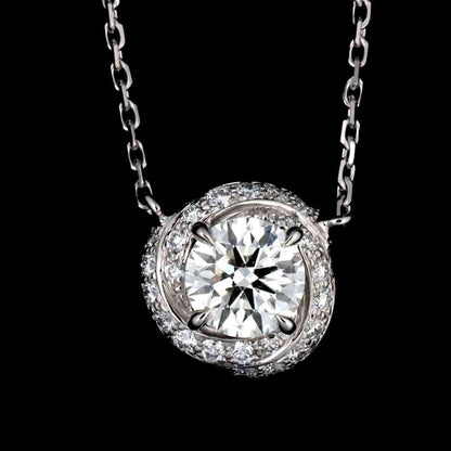 Cartier Trinity necklace