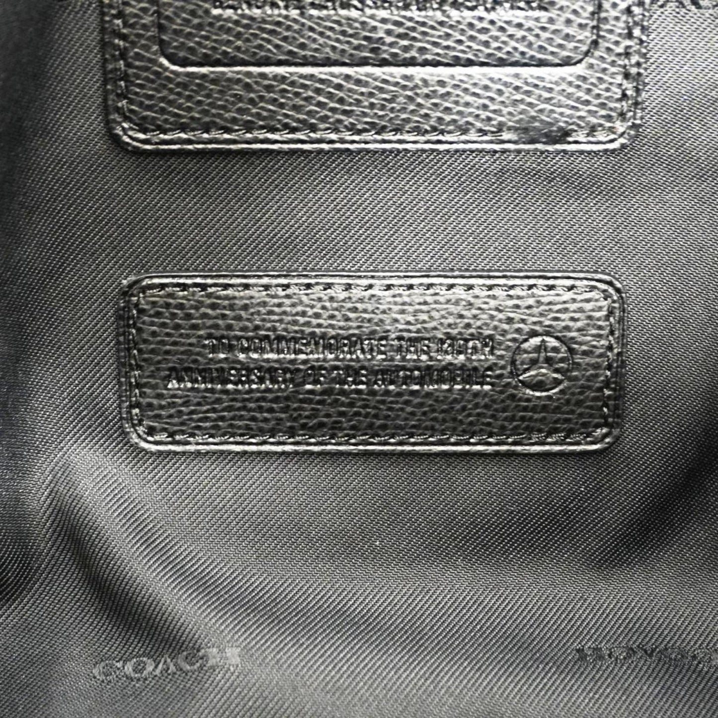 Coach Metropolitan tote