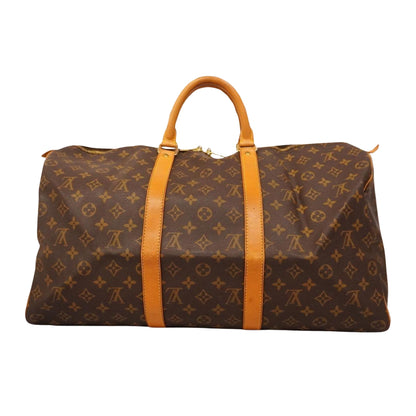 Louis Vuitton Keepall 50 travel