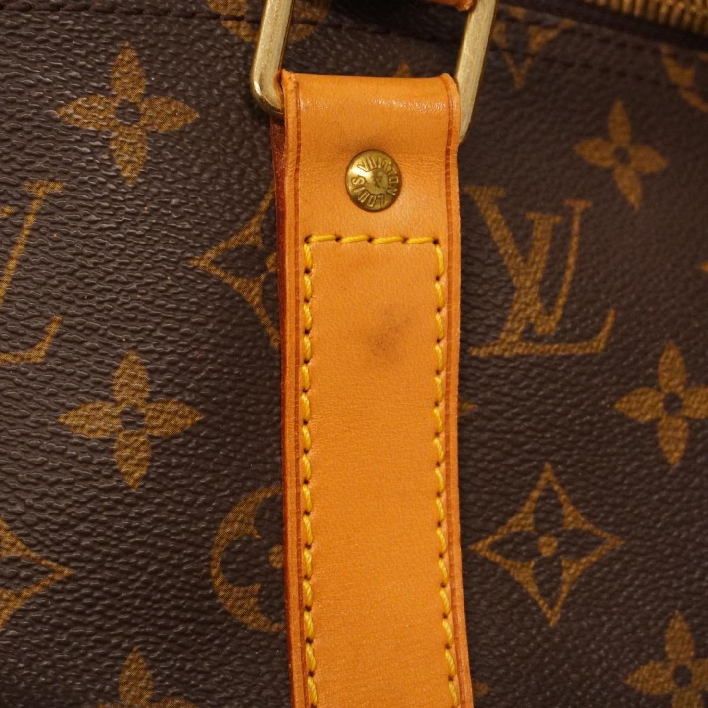 Louis Vuitton Keepall 50 travel