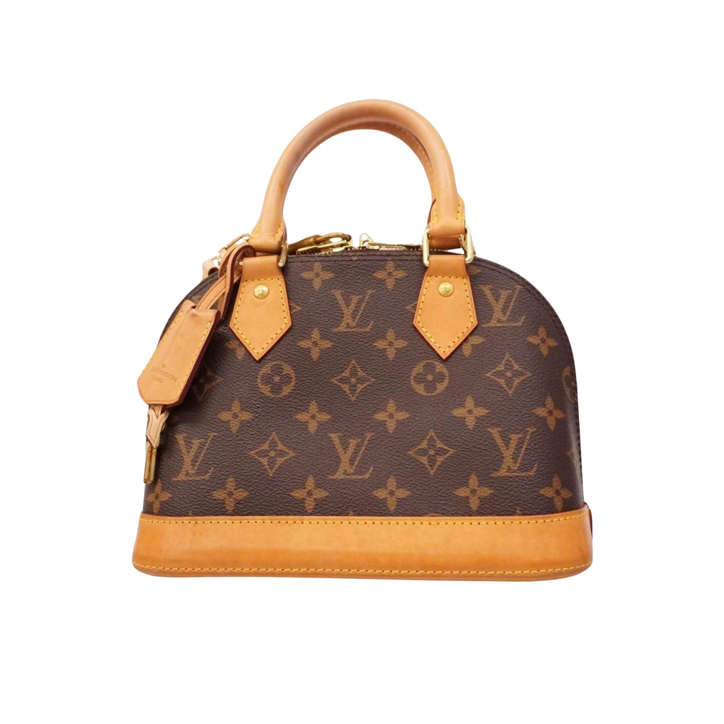 Louis Vuitton Alma BB handbag