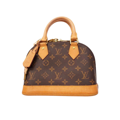 Louis Vuitton Alma BB handbag