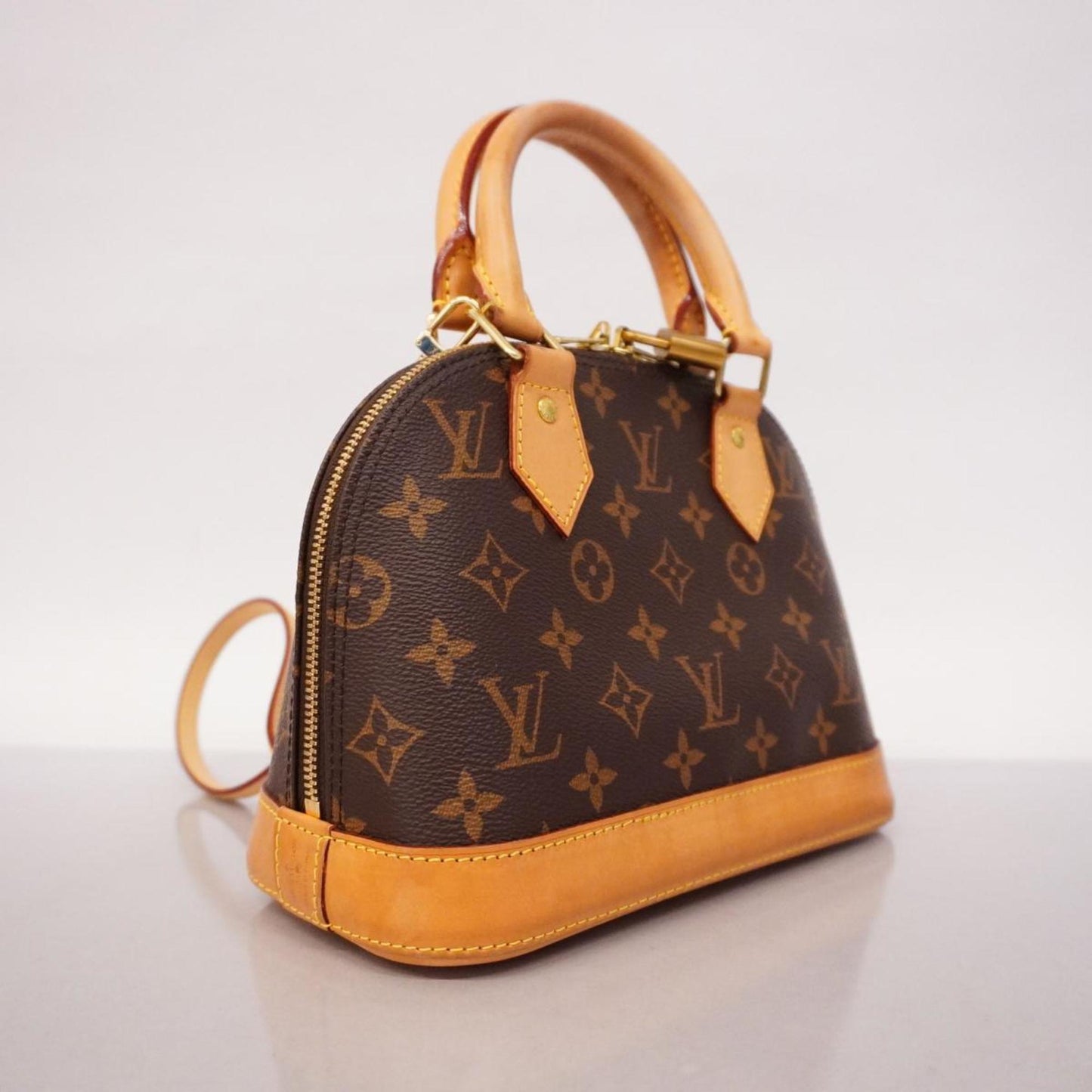 Louis Vuitton Alma BB handbag