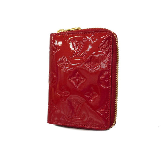 Louis Vuitton Zippy coin purse wallet