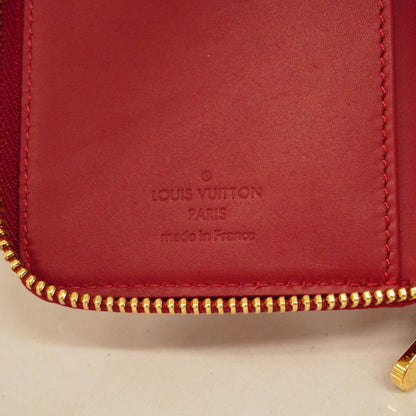 Louis Vuitton Zippy coin purse wallet