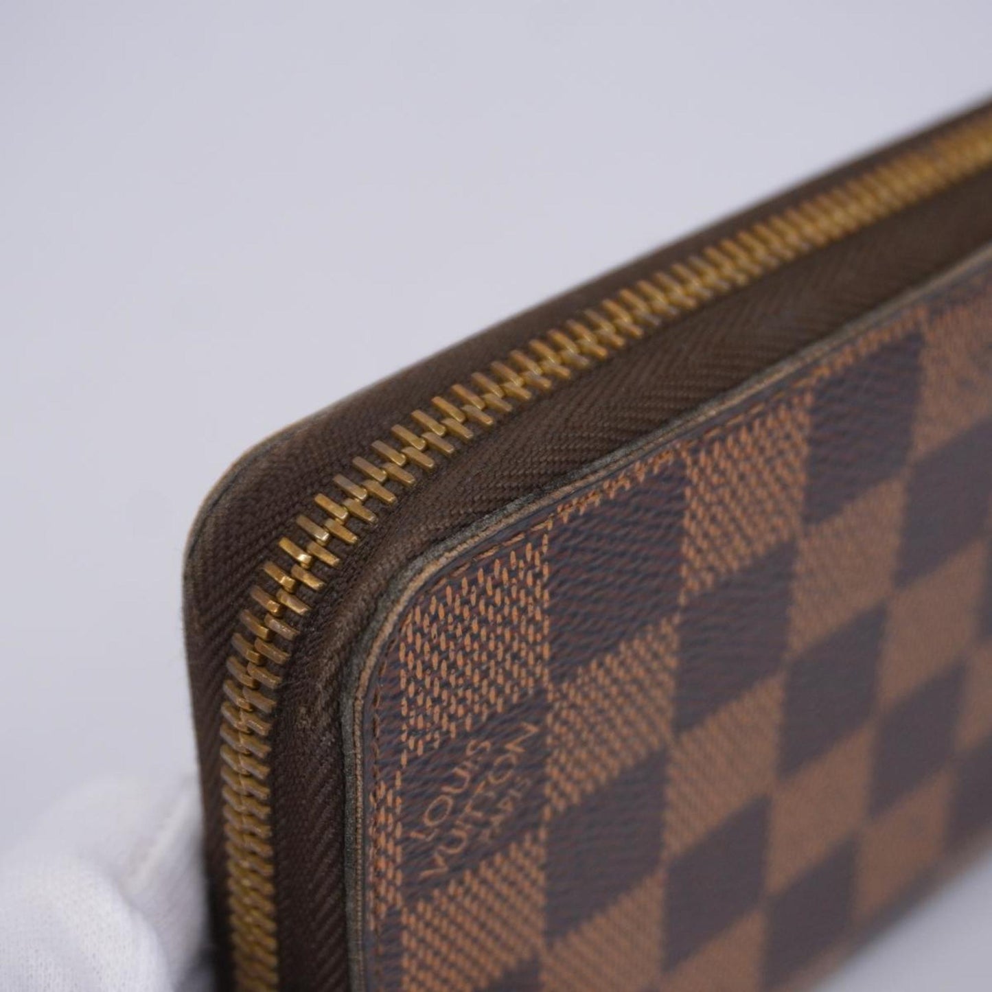 Louis Vuitton Portefeuille zippy wallet