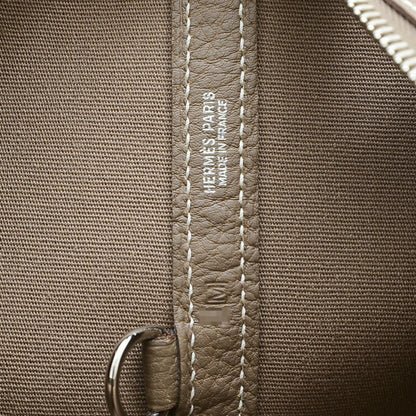 Hermès Garden Party shoulder