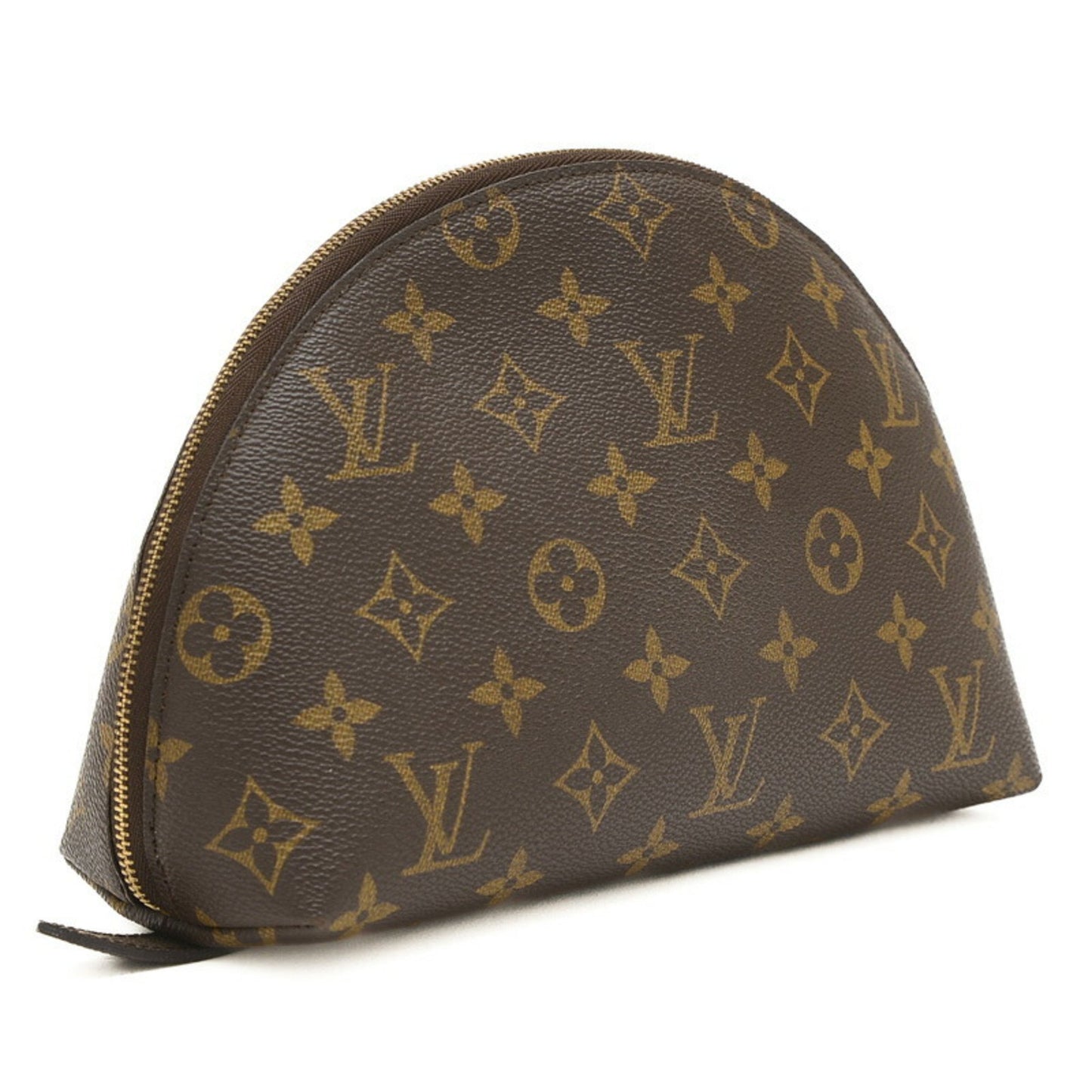 Louis Vuitton Demi ronde clutch