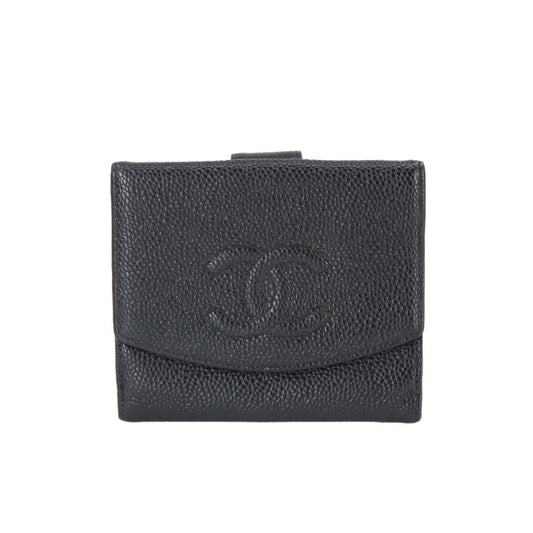 Chanel Coco Mark wallet