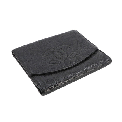 Chanel Coco Mark wallet