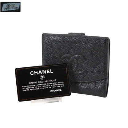 Chanel Coco Mark wallet