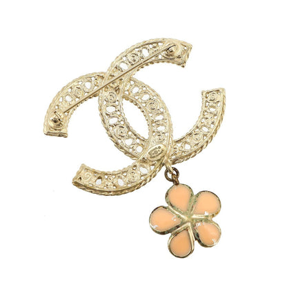 Chanel Coco Mark brooch