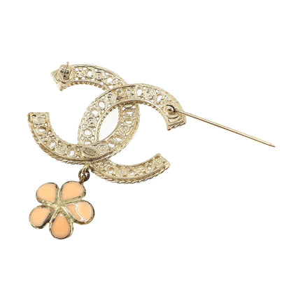 Chanel Coco Mark brooch