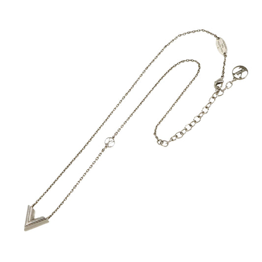 Louis Vuitton Essential V necklace