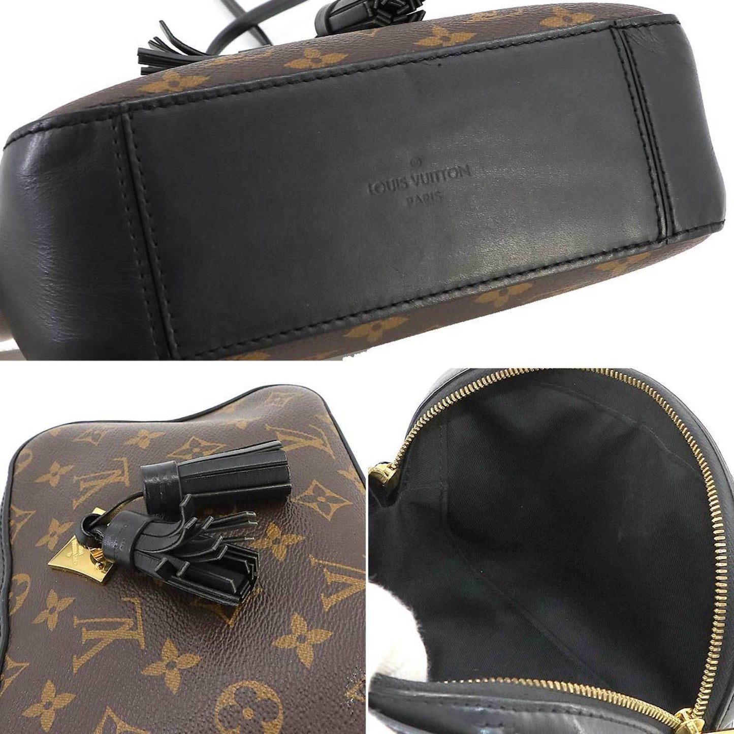 Louis Vuitton Saintonge shoulder