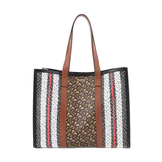 Burberry Stripe tote