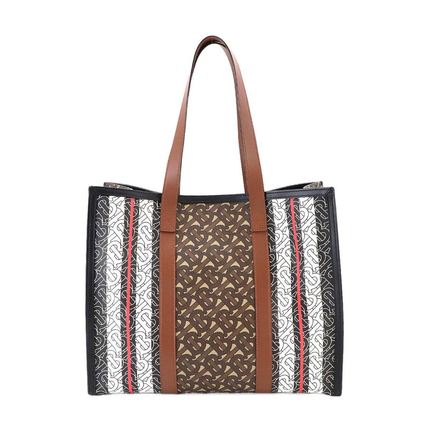 Burberry Stripe tote