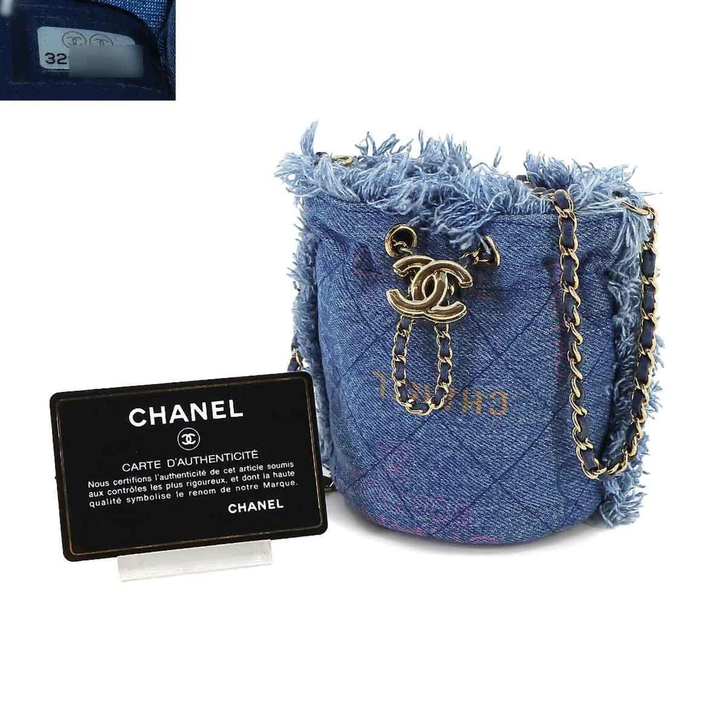 Chanel Bucket shoulder