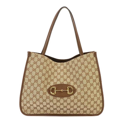 Gucci Horsebit tote