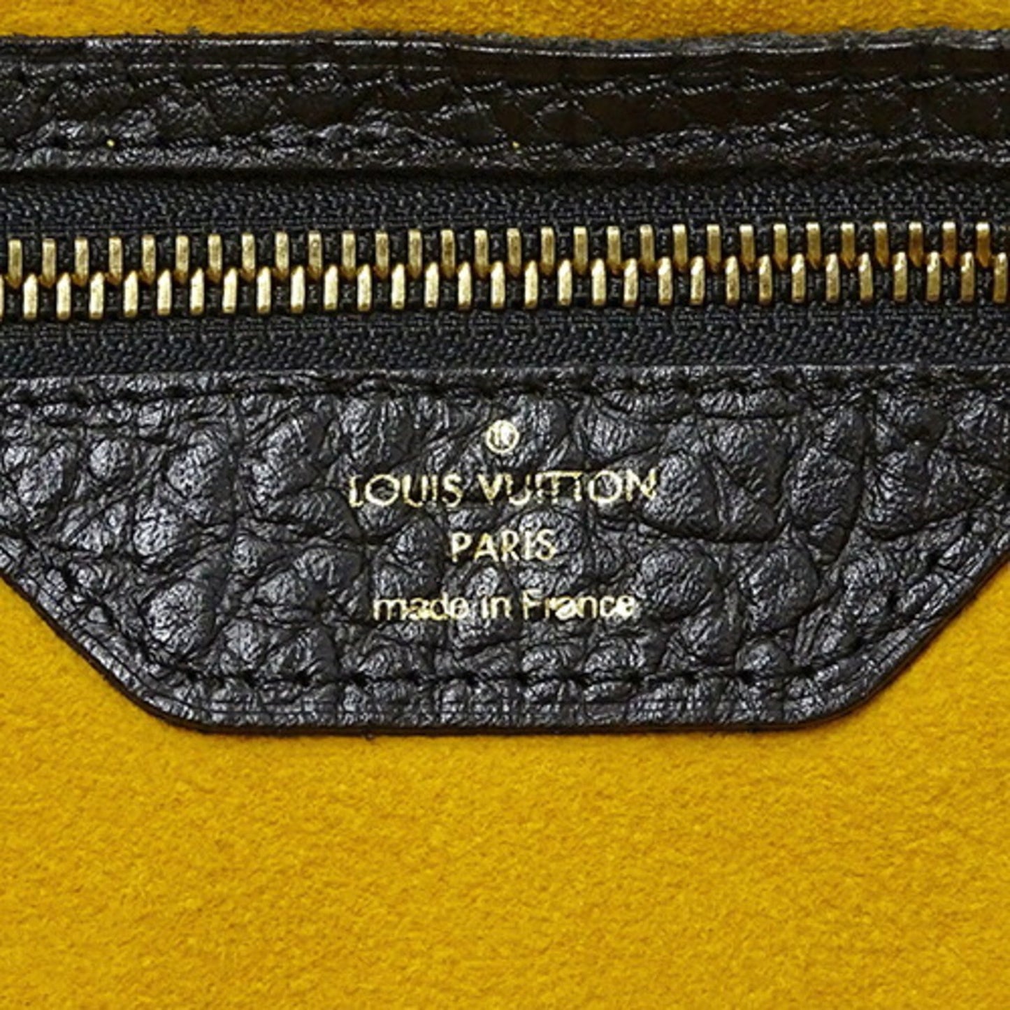 Louis Vuitton Mahina handbag