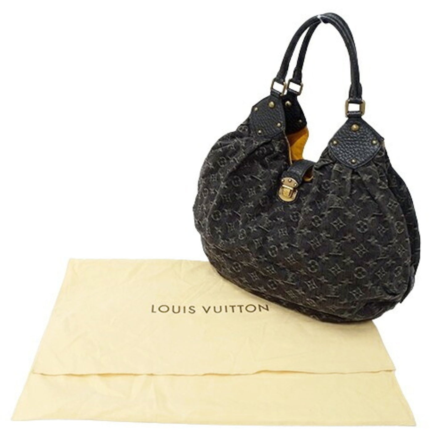 Louis Vuitton Mahina handbag