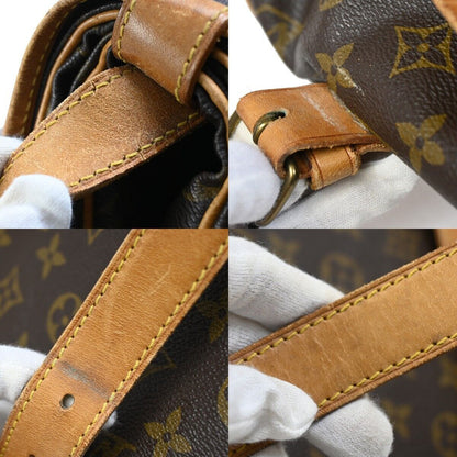 Louis Vuitton Saumur 43 shoulder