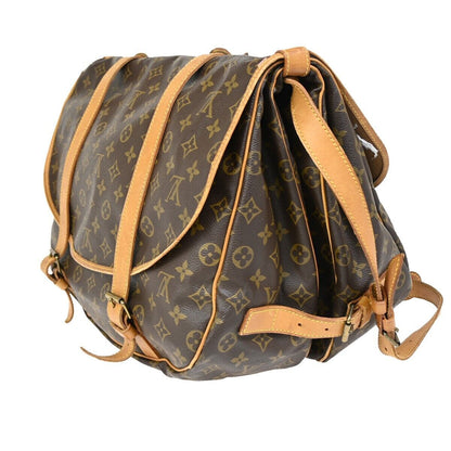 Louis Vuitton Saumur 43 shoulder