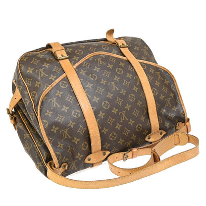 Louis Vuitton Saumur 43 shoulder