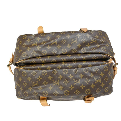 Louis Vuitton Saumur 43 shoulder