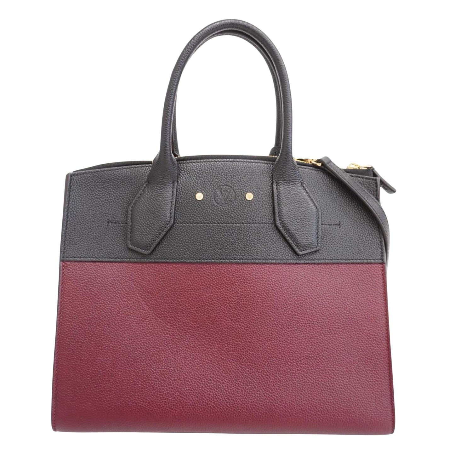 Louis Vuitton City steamer handbag