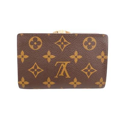 Louis Vuitton Portefeuille viennois wallet