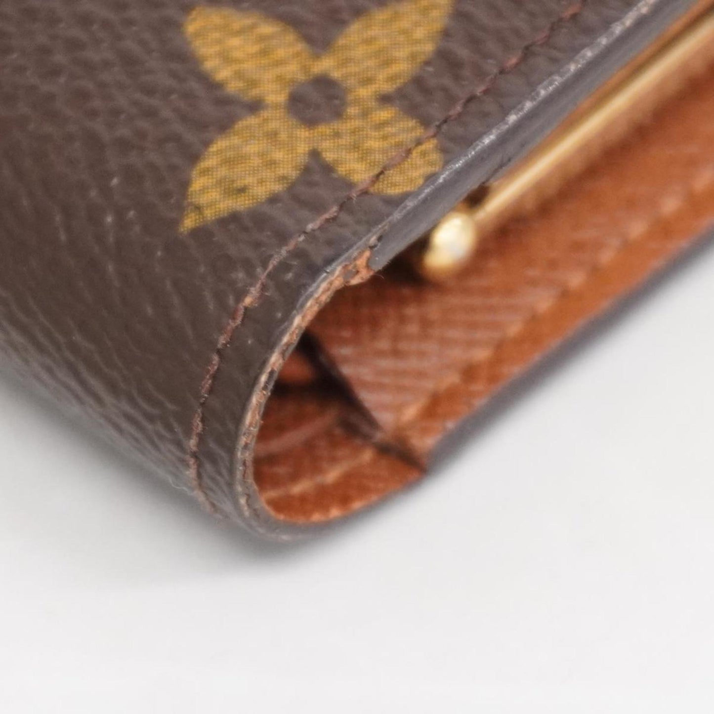 Louis Vuitton Portefeuille viennois wallet