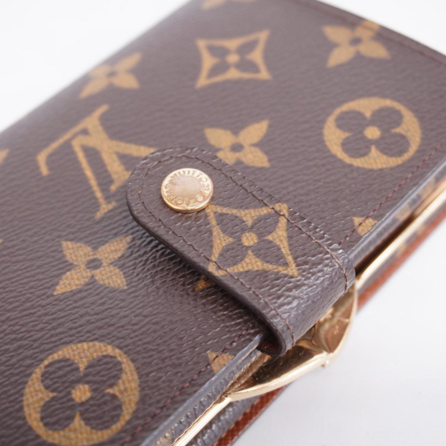 Louis Vuitton Portefeuille viennois wallet