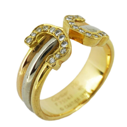 Cartier 2C C2 ring