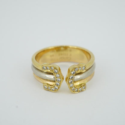 Cartier 2C C2 ring